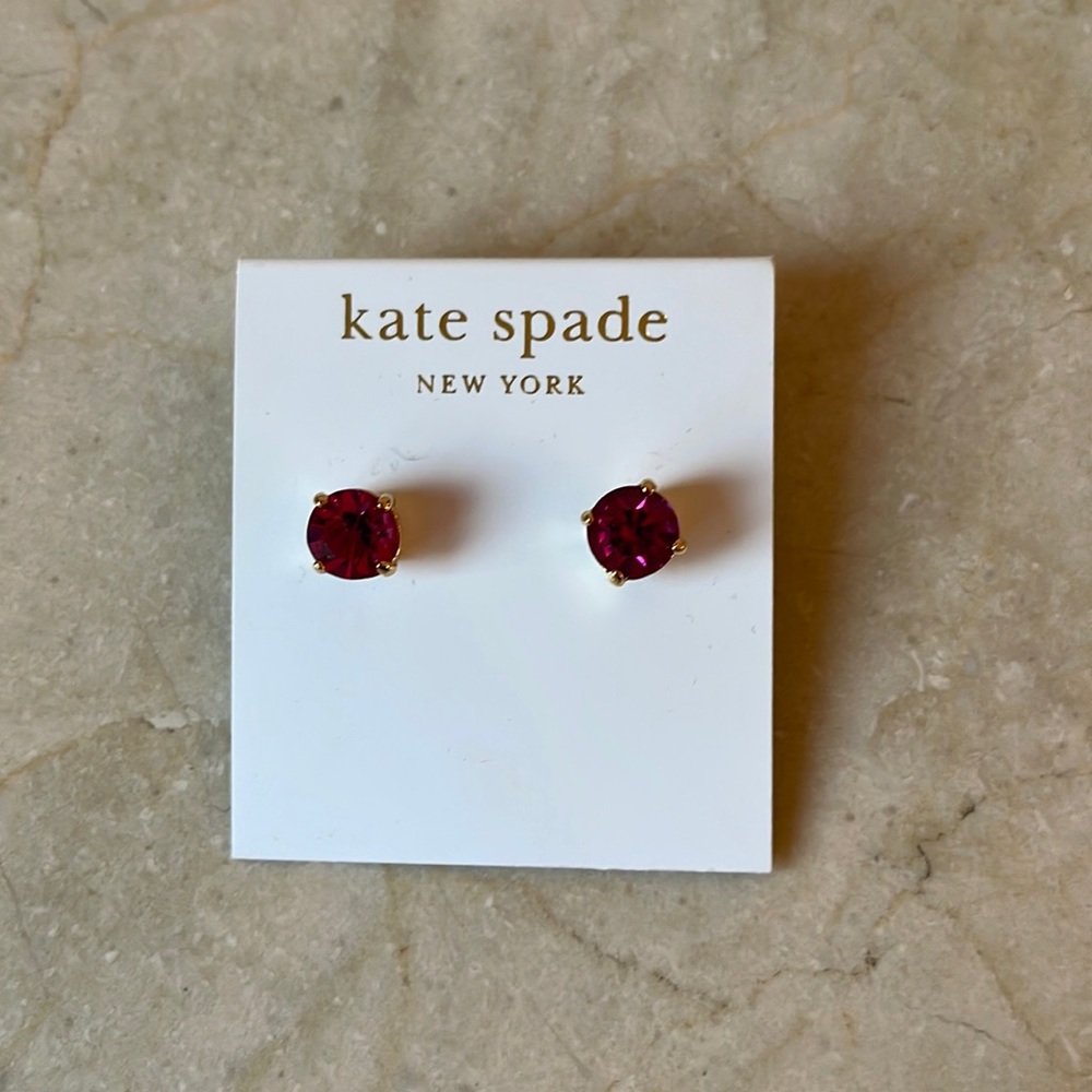 Kate Spade Earrings